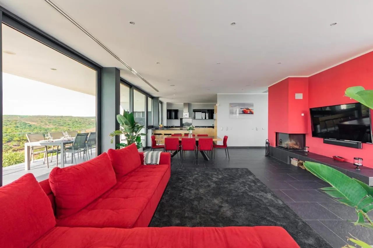 Sernadinha Lux Villa Lagos