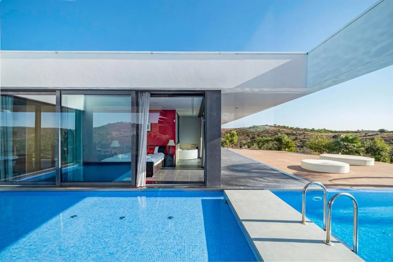 Sernadinha Lux Villa Lagos Portugal
