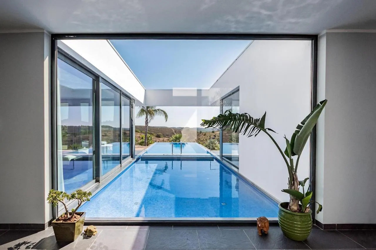 Sernadinha Lux Villa Lagos Portekiz