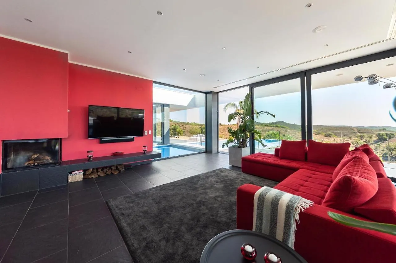 Sernadinha Lux Villa Lagos