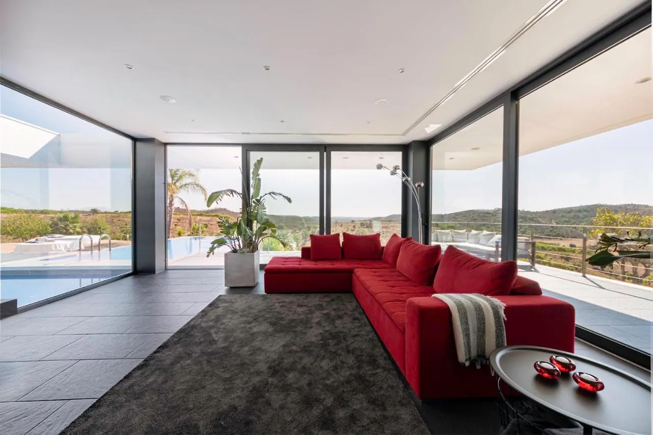 Sernadinha Lux Villa Lagos