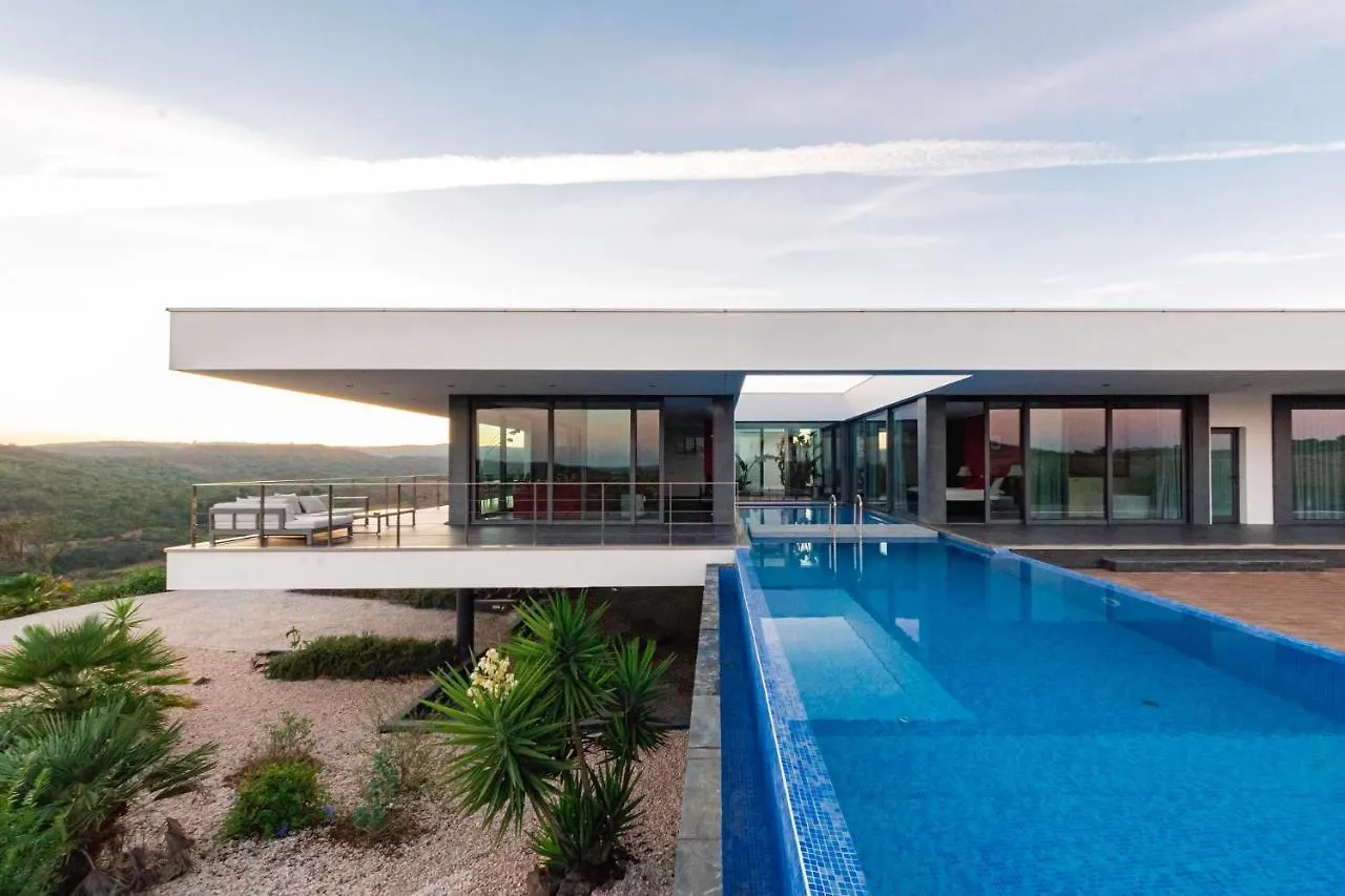 Sernadinha Lux Villa Lagos Portugal