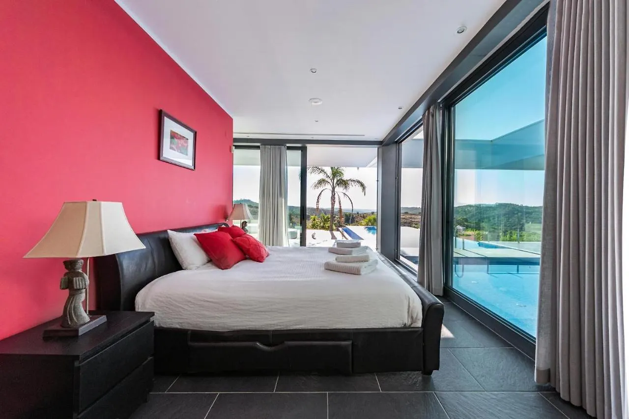 Sernadinha Lux Villa Lagos Portekiz