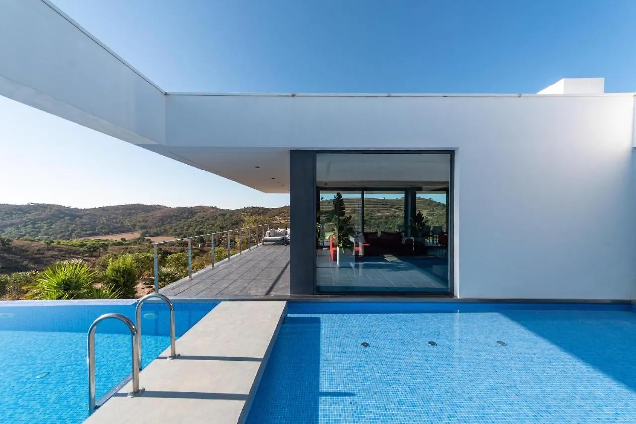 Sernadinha Lux Villa Lagos Portugal