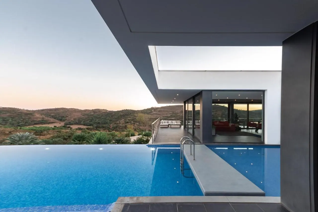 Sernadinha Lux Villa Lagos Portugal