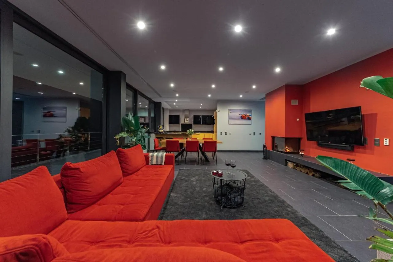 Sernadinha Lux Villa Lagos 0*,  Portekiz
