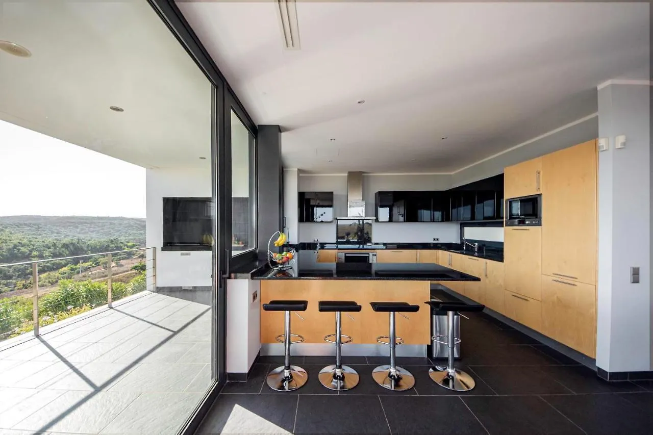Sernadinha Lux Villa Lagos Portekiz